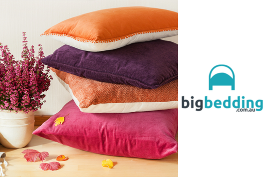 Home Feels a Little Flat? Decorative Cushions May Be the Missing Piece
