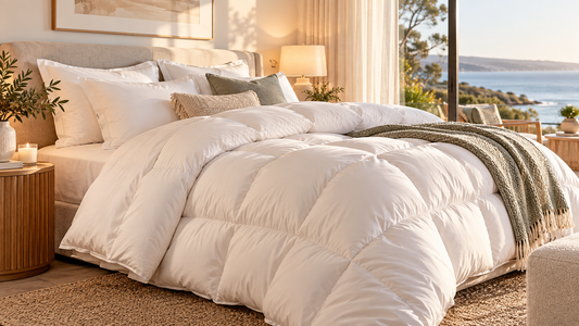 The Secret to Perfect Sleep: What Bedding GSM Actually Means