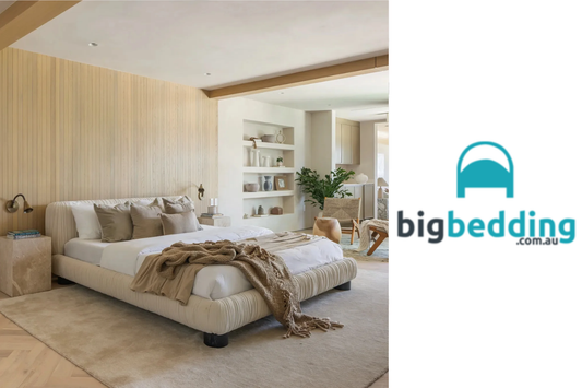 How to Layer Bedding Like a Designer (7 Budget-Friendly Tips for Australian Homes)