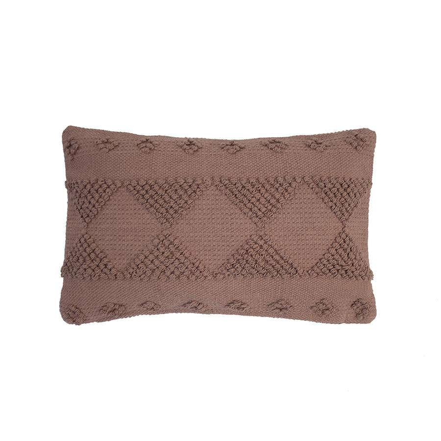 Bambury Maitland Cushion Woodrose Big Bedding Australia