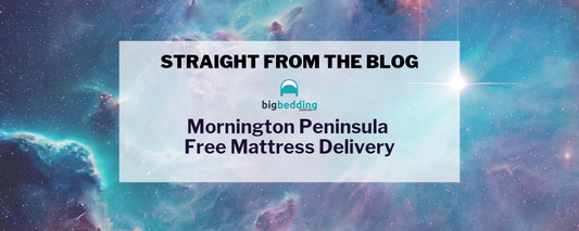Buy Mattresses Online in Rye, Dromana, Rosebud, Portsea, and Sorrento at Big Bedding Australia!!