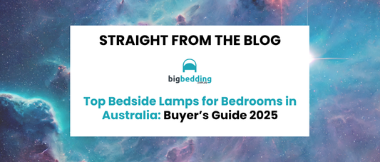Top Bedside Lamps for Bedrooms in Australia