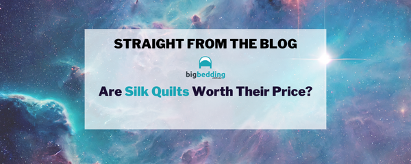 Are Silk Quilts Worth Their Price?