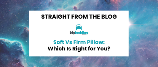 Soft Vs Firm Pillow