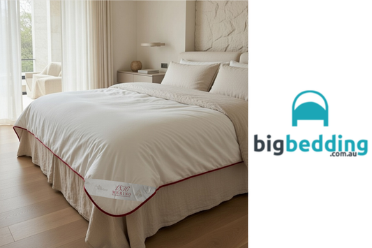Quilt vs Doona vs Duvet: What’s the Difference? (Australian Guide)