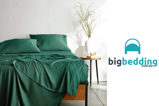 Cotton vs Linen vs Bamboo Bedding