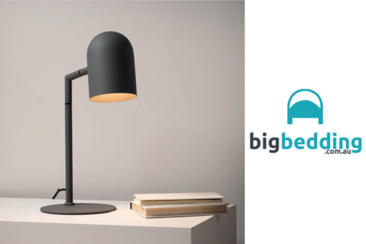 What Is the Best Size for a Bedside Table Lamp