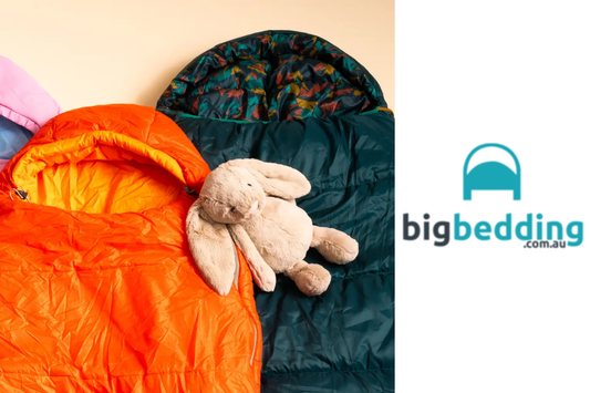 Where to Buy Sleeping Bags in Australia