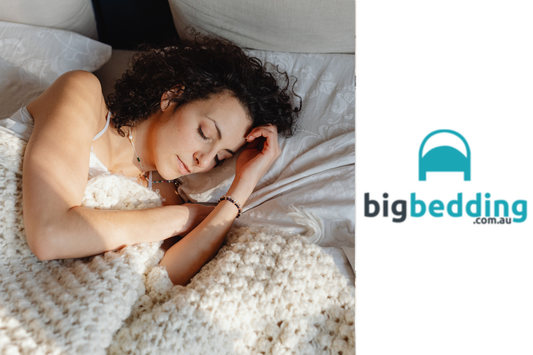 Big Bedding Australia: Making Your Sleep (and the Planet) a Little Greener (and Sustainable)