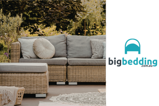 How to Clean Outdoor Cushions