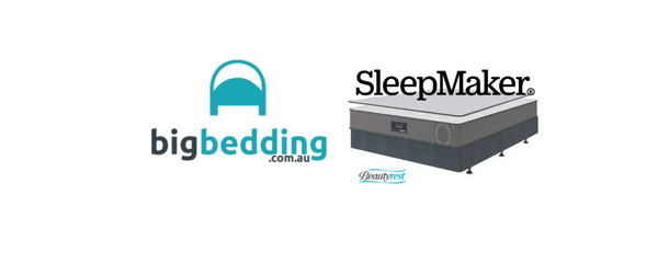 Sleepmaker Australia Mattresses - Is This Australia's Best Mattresses? - Big Bedding Australia