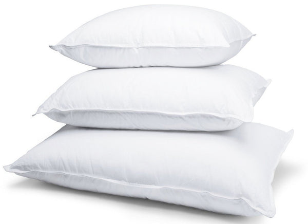 Differences Between Goose Down and Duck Down Pillows