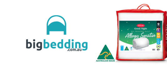 Tontine Is Affordable Bedding Australia