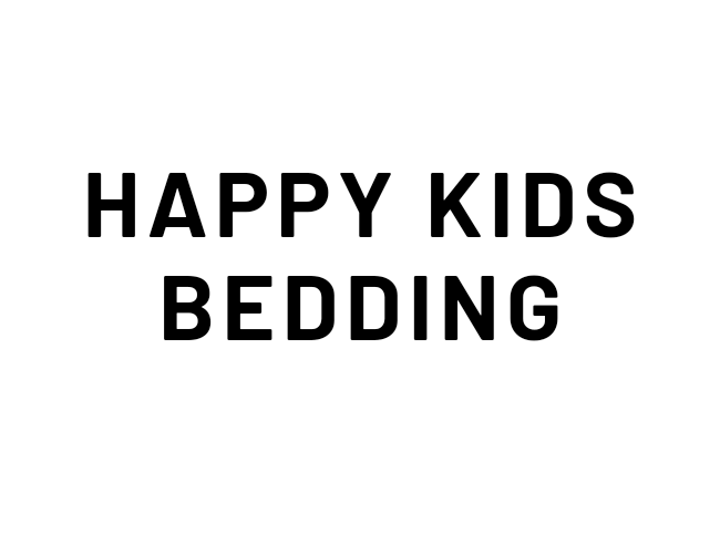 Happy Kids Bedding