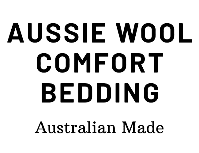 Aussie Wool Comfort - Big Bedding Australia