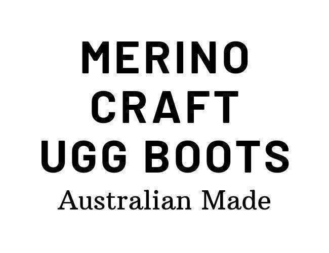 Merino Craft UGG - Big Bedding Australia