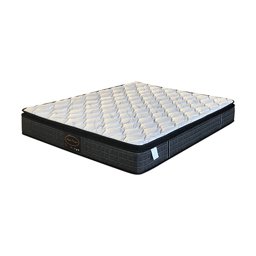 Premium Quality Spring Millenium Bonnel Mattress Feather Comfort