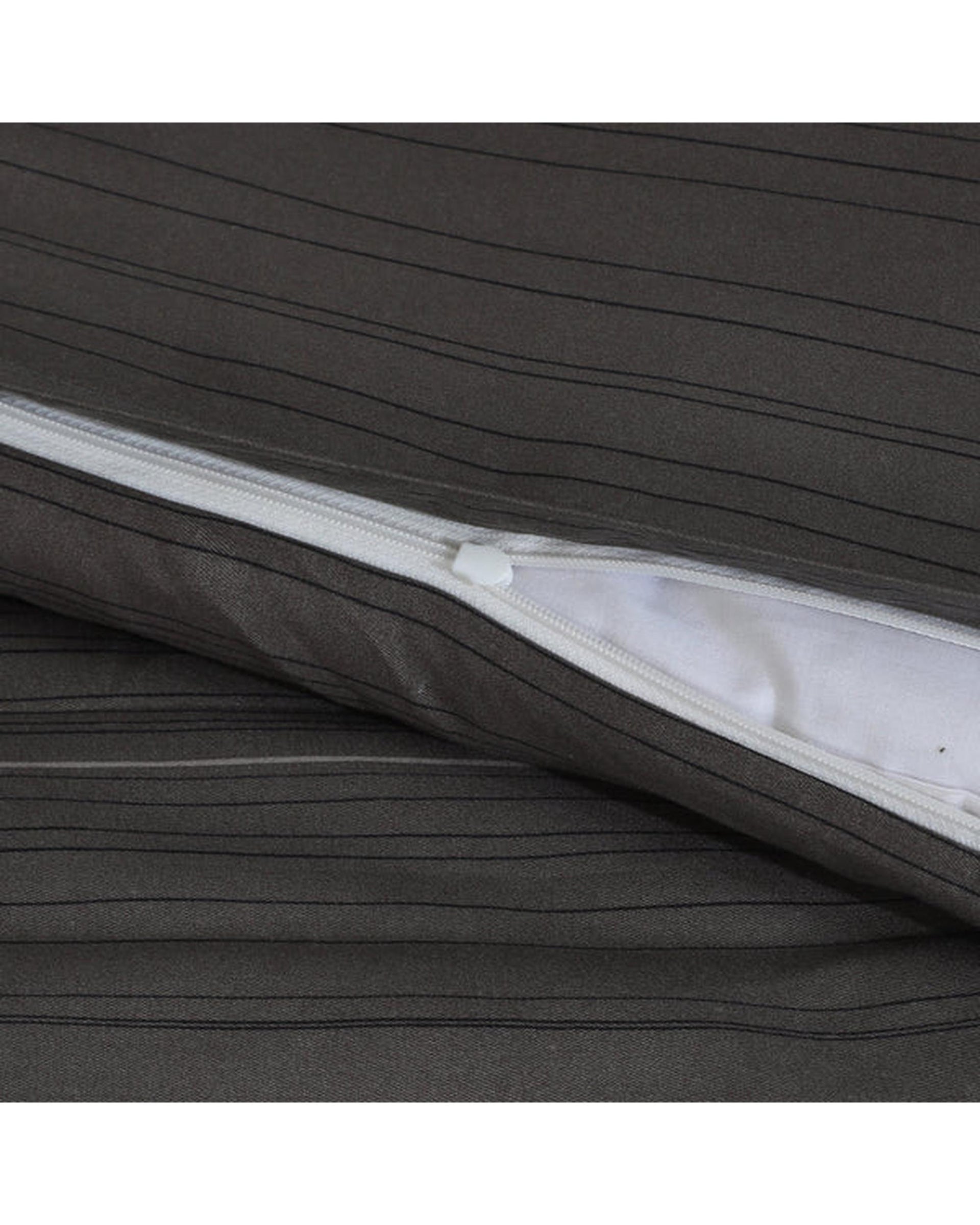 Amsons Quilt Cover Set - Stripes