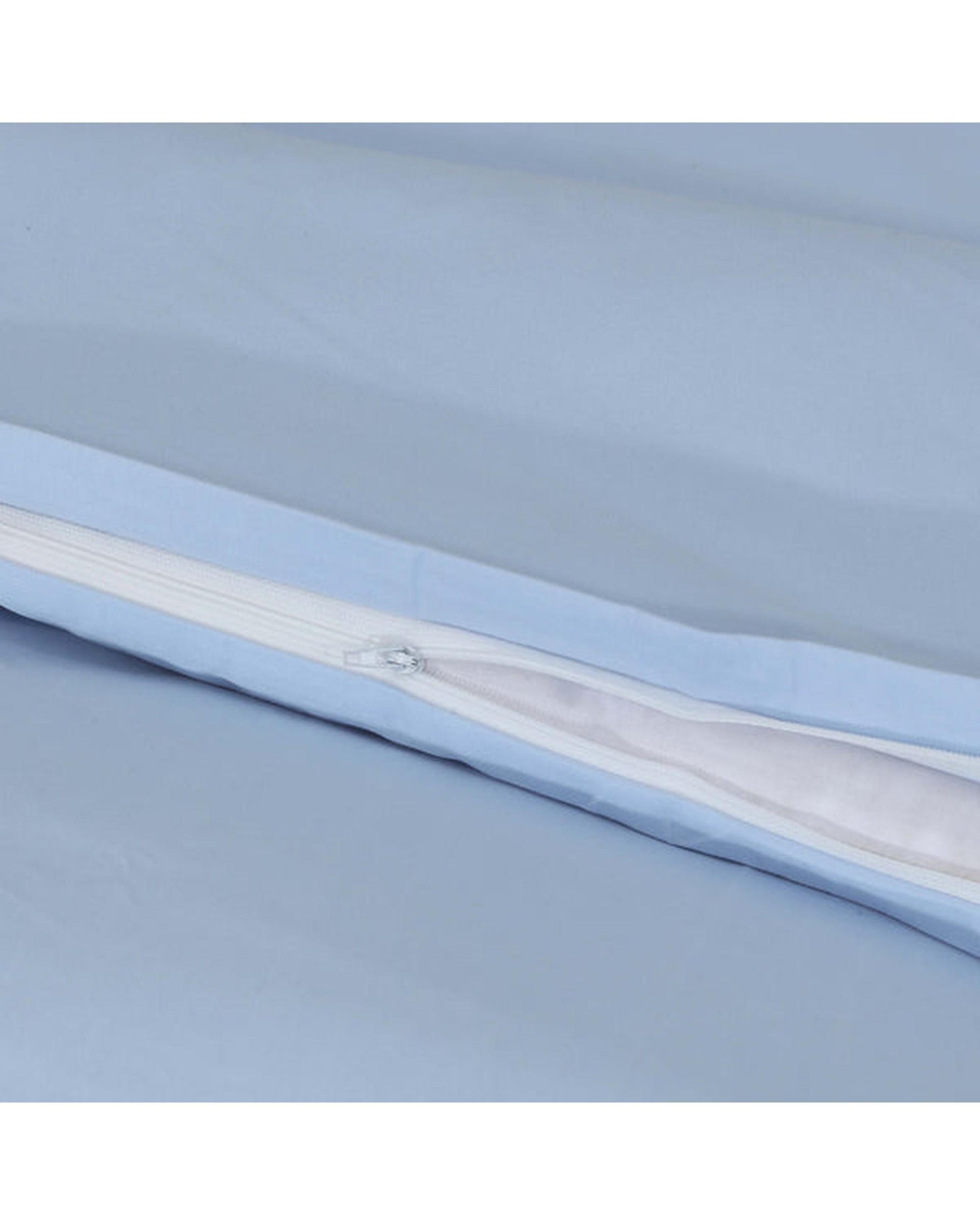 Amsons Quilt Cover Set - Blue