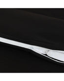 Amsons Quilt Cover Set with European Pillow Covers - Black