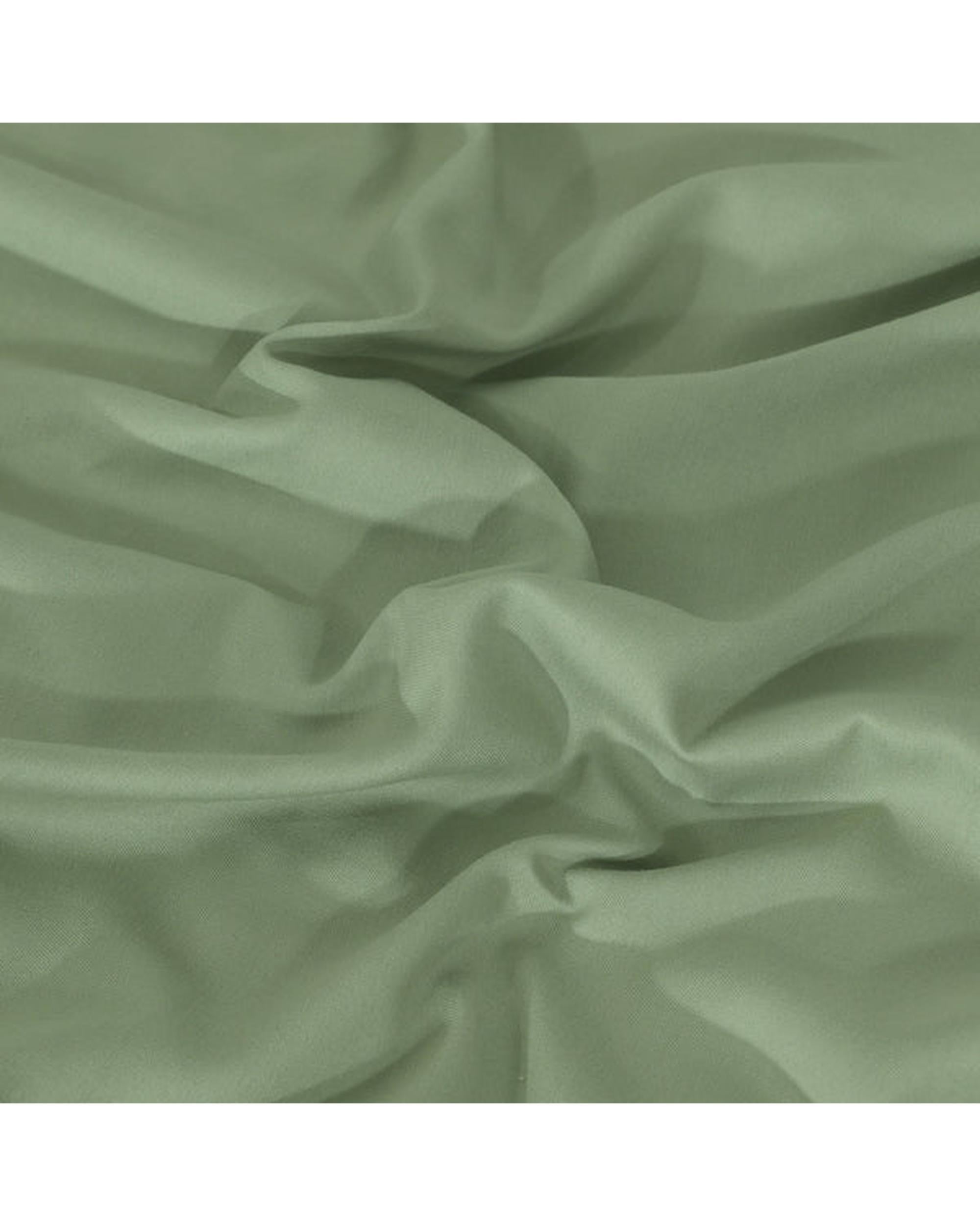 Amsons Quilt Cover Set with Extra Standard Pillow Covers - Light Sage