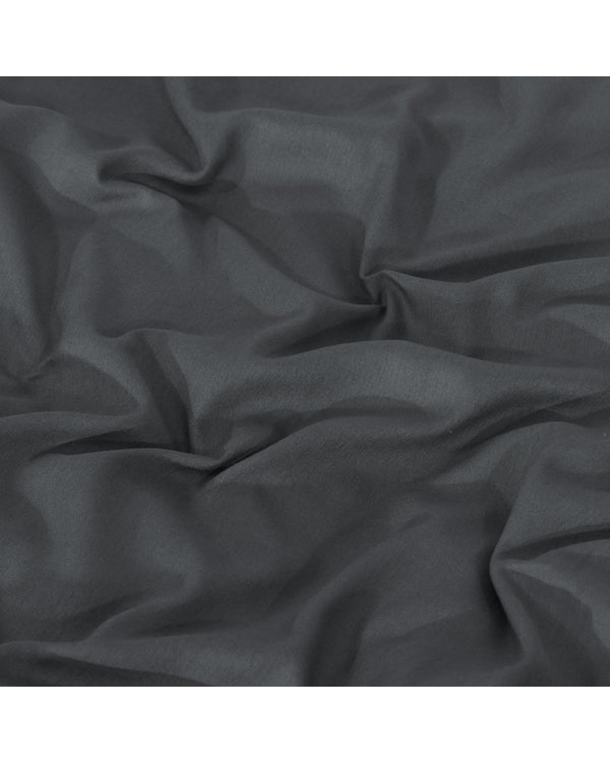 Amsons Quilt Cover Set with Extra Standard Pillow Covers - Grey