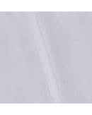 Amsons Quilt Cover Set with Extra Standard Pillow Covers - White