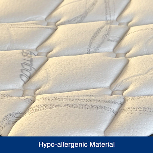 Premium Quality Spring Millenium Bonnel Mattress Feather Comfort