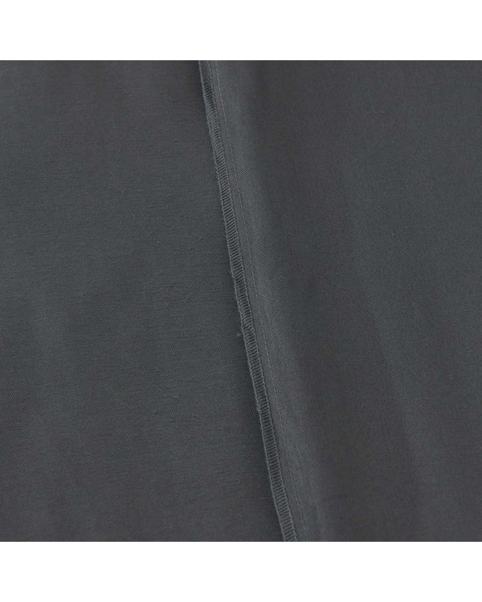 Amsons Quilt Cover Set - Grey