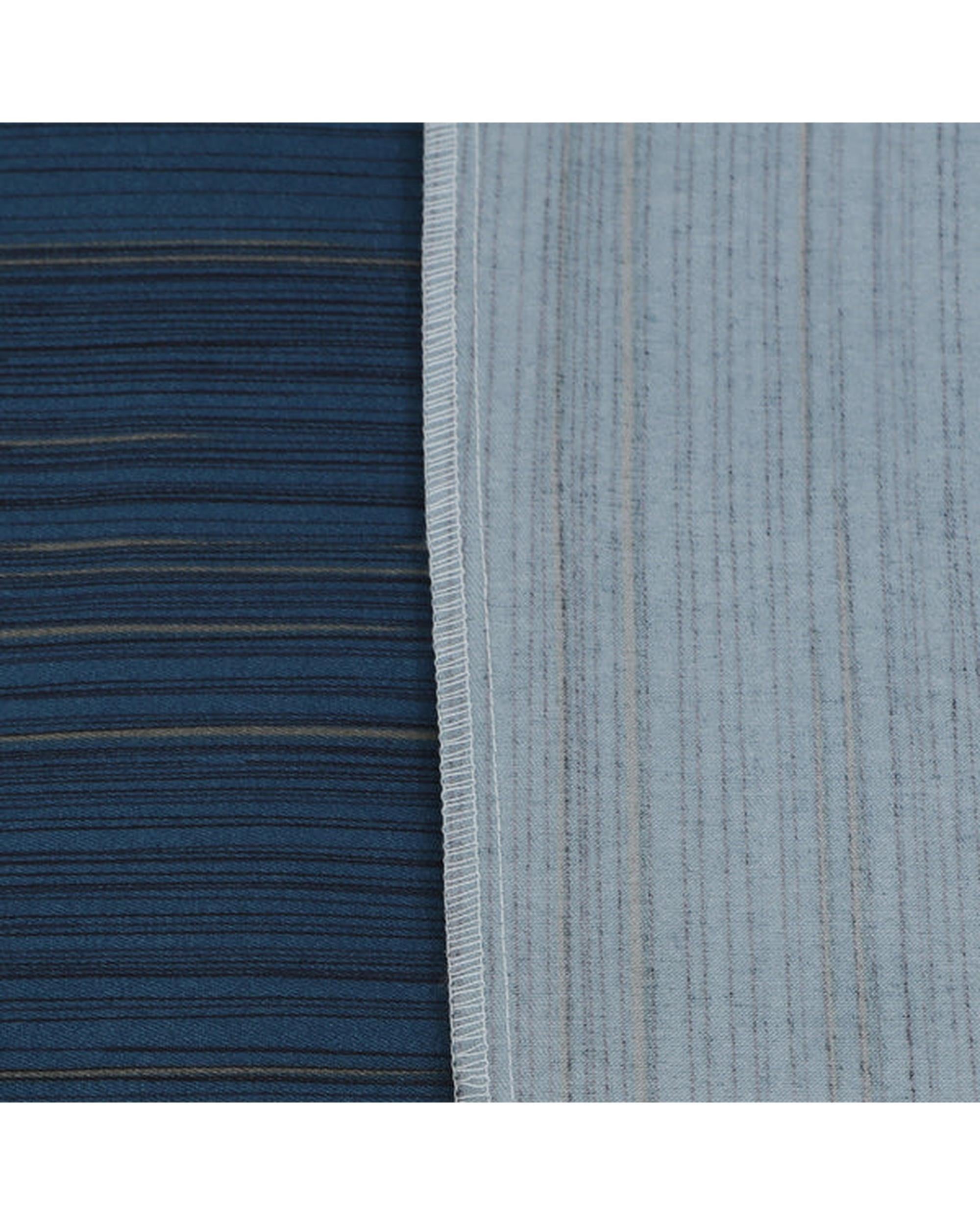 Amsons Quilt Cover Set with Extra Standard Pillow Covers - Stripes