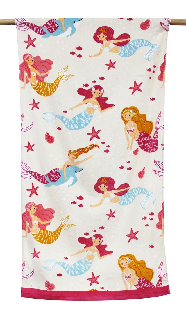 Onkaparinga Kids Beach Towels