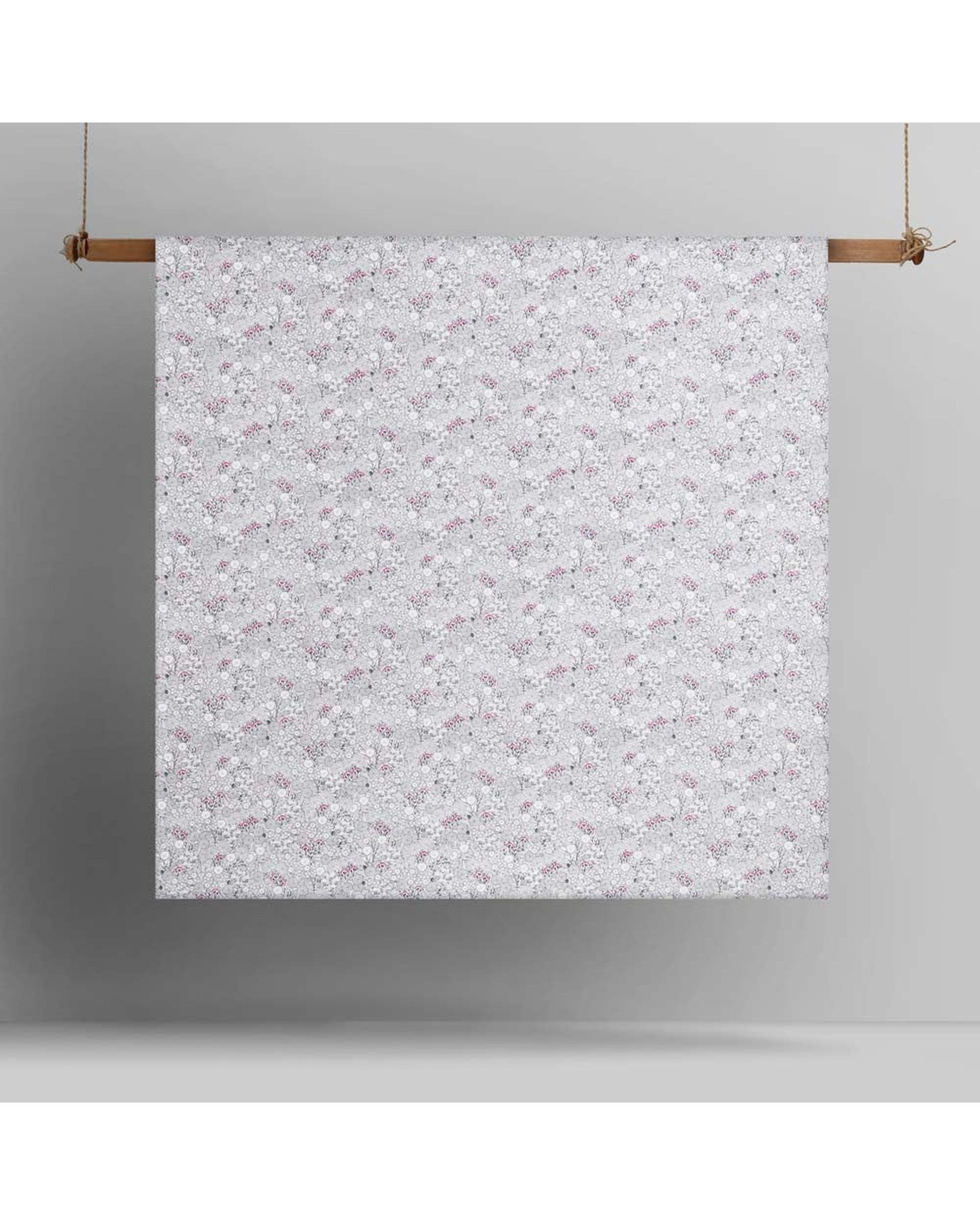 Accessorize Amara Printed Washed Cotton Quilt Cover Set Accessorize