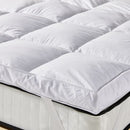 Buy Puradown Plush Mattress Toppers - Goose Puradown