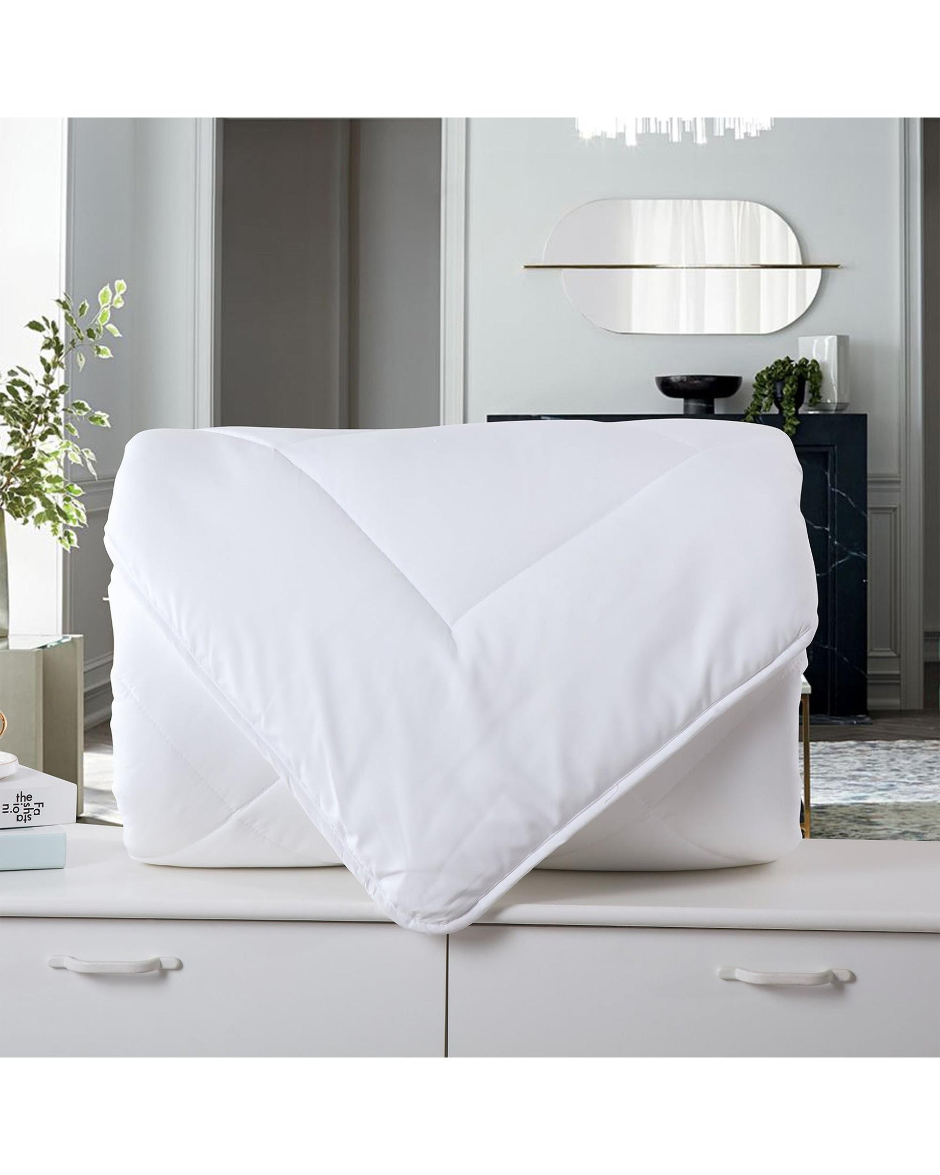 Royal Comfort 260GSM Deluxe Eco-Silk Touch Quilt Royal Comfort