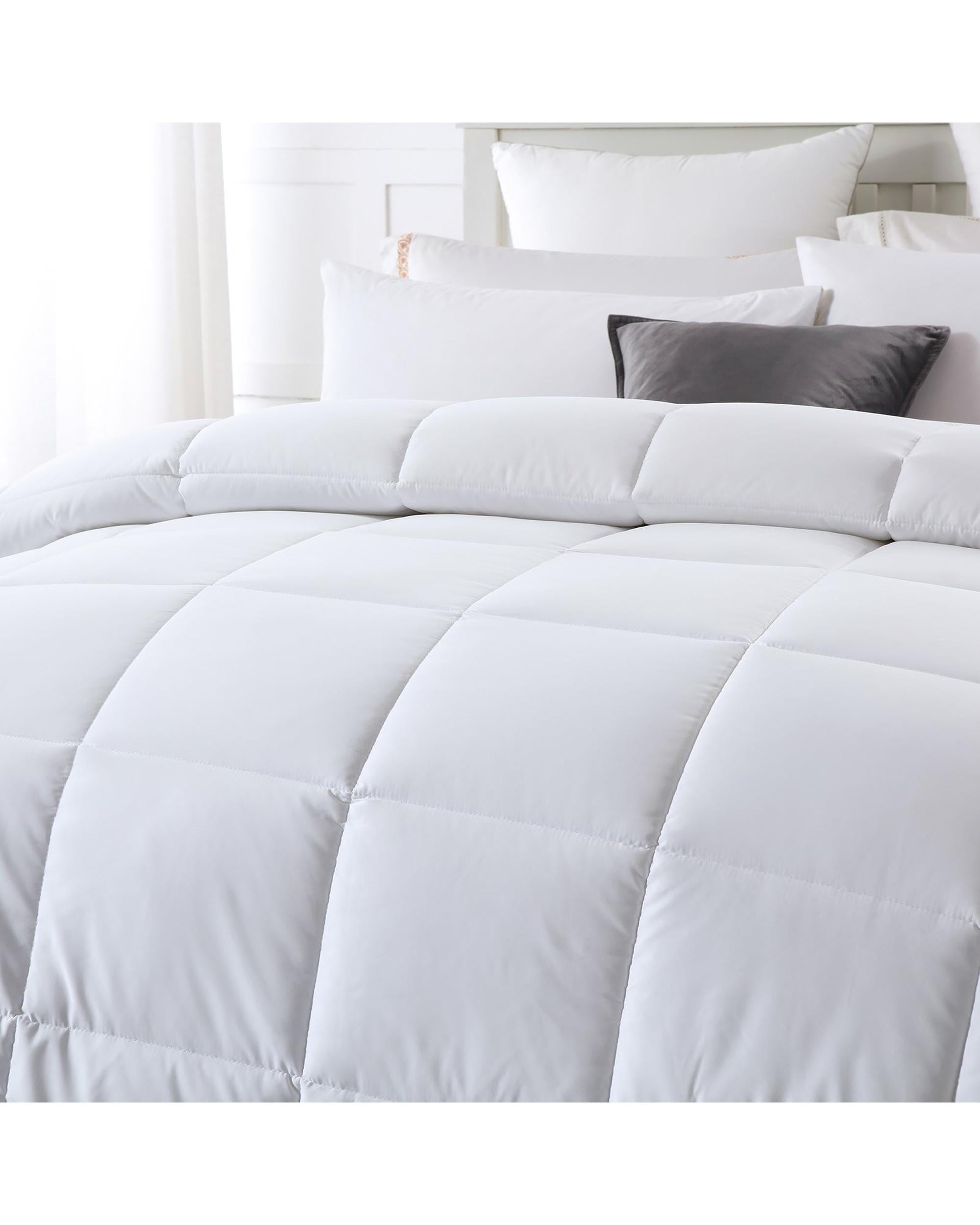 Royal Comfort 260GSM Deluxe Eco-Silk Touch Quilt Royal Comfort