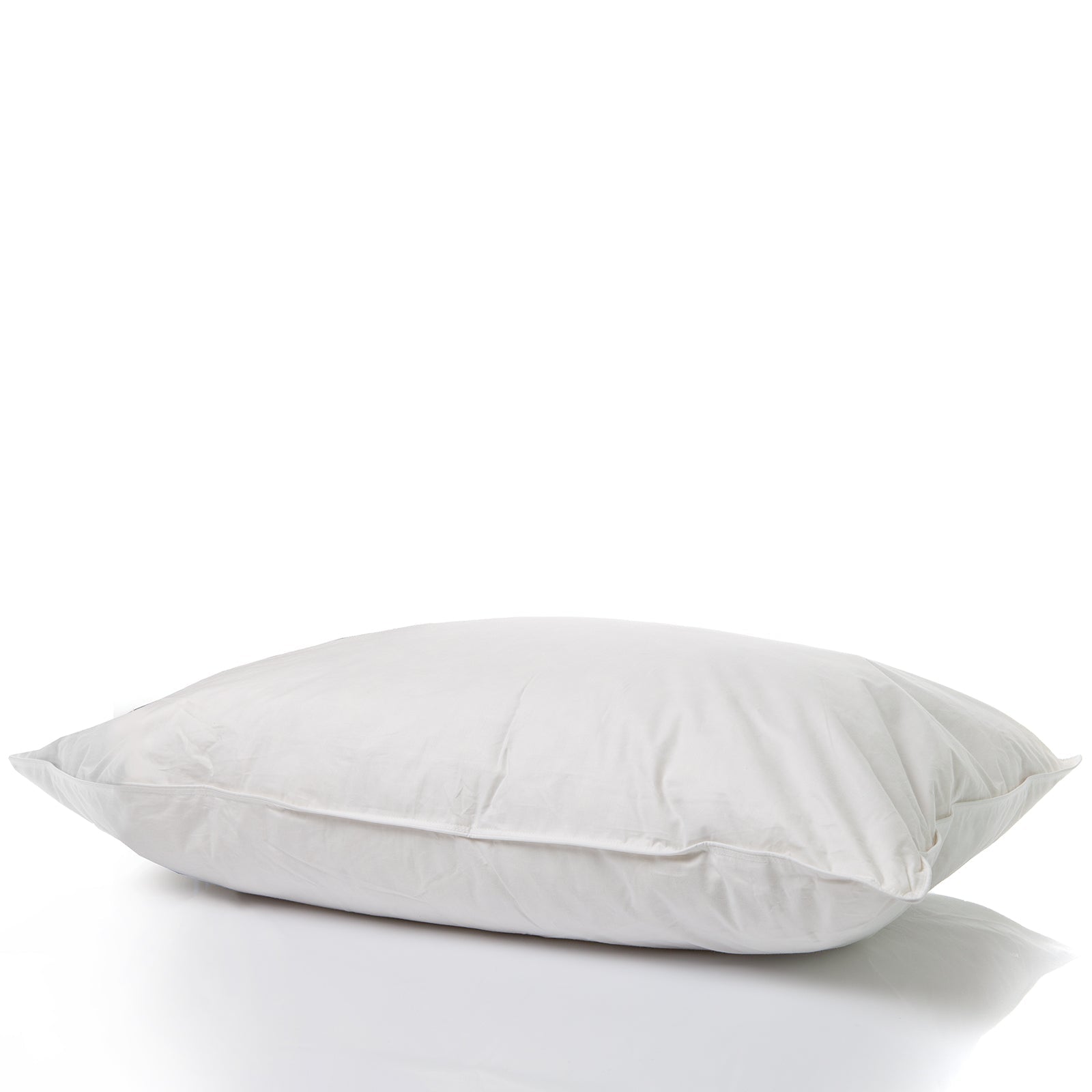 Copy of Casa Decor 50% Duck Feather 50% Down Pillow Cotton Cover 1000GSM Single Pack Casa Decor