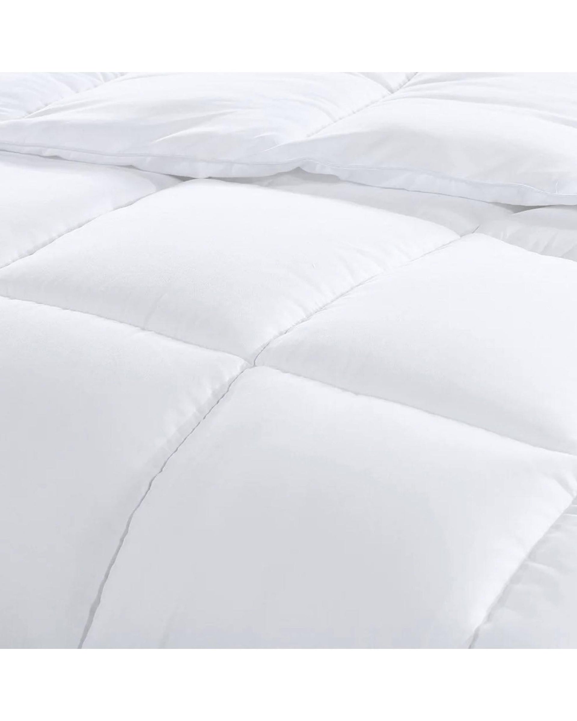 Royal Comfort Tencel Blend Quilt 300GSM Eco Friendly Breathable All Season Royal Comfort