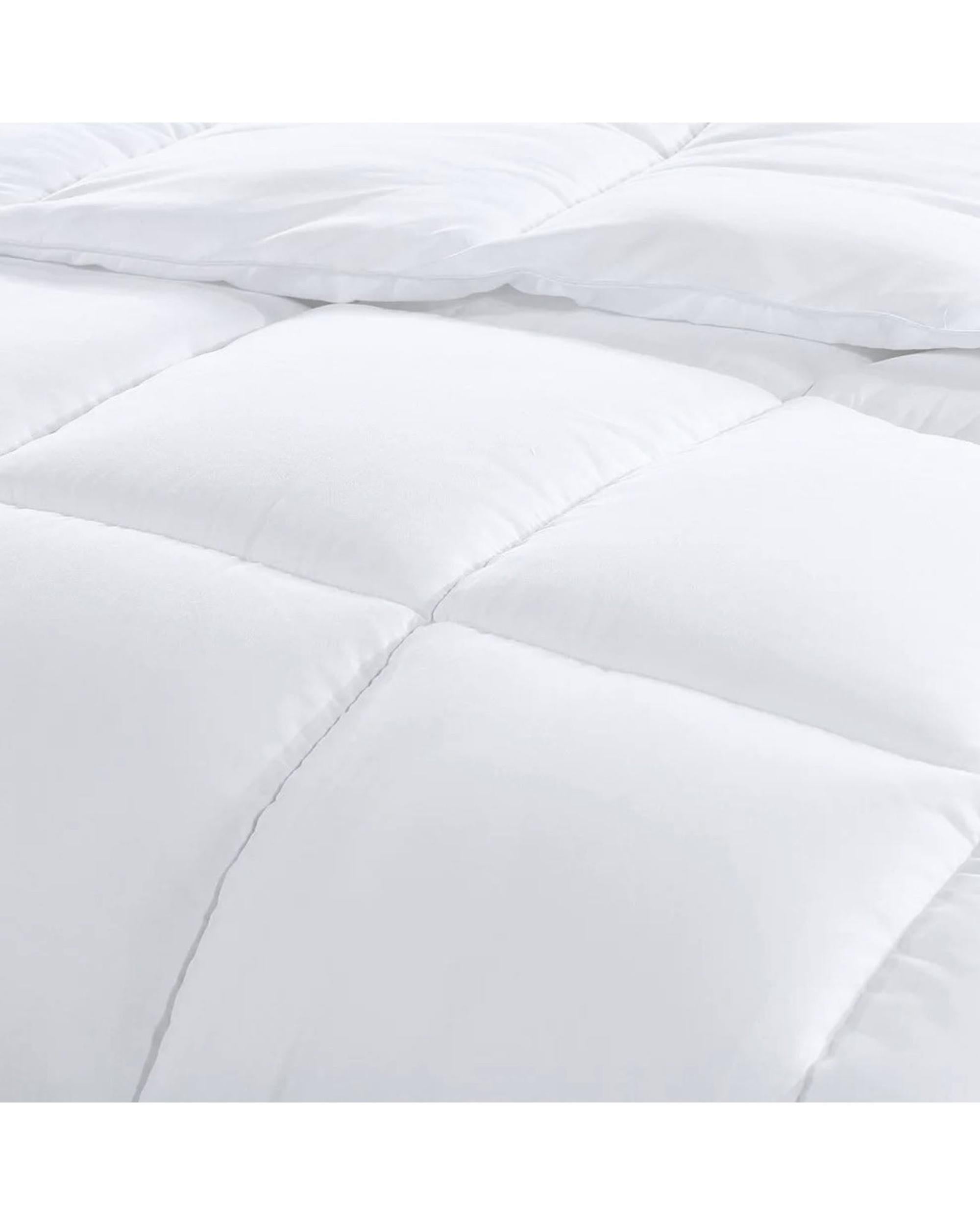 Royal Comfort Tencel Blend Quilt 300GSM Eco Friendly Breathable All Season Royal Comfort