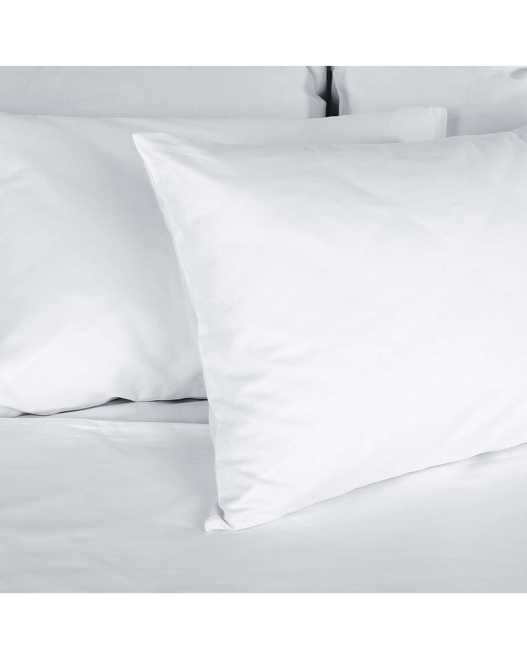 Royal Comfort Tencel Blend Pillow Twin Pack Eco Friendly Breathable Ultra Soft Royal Comfort