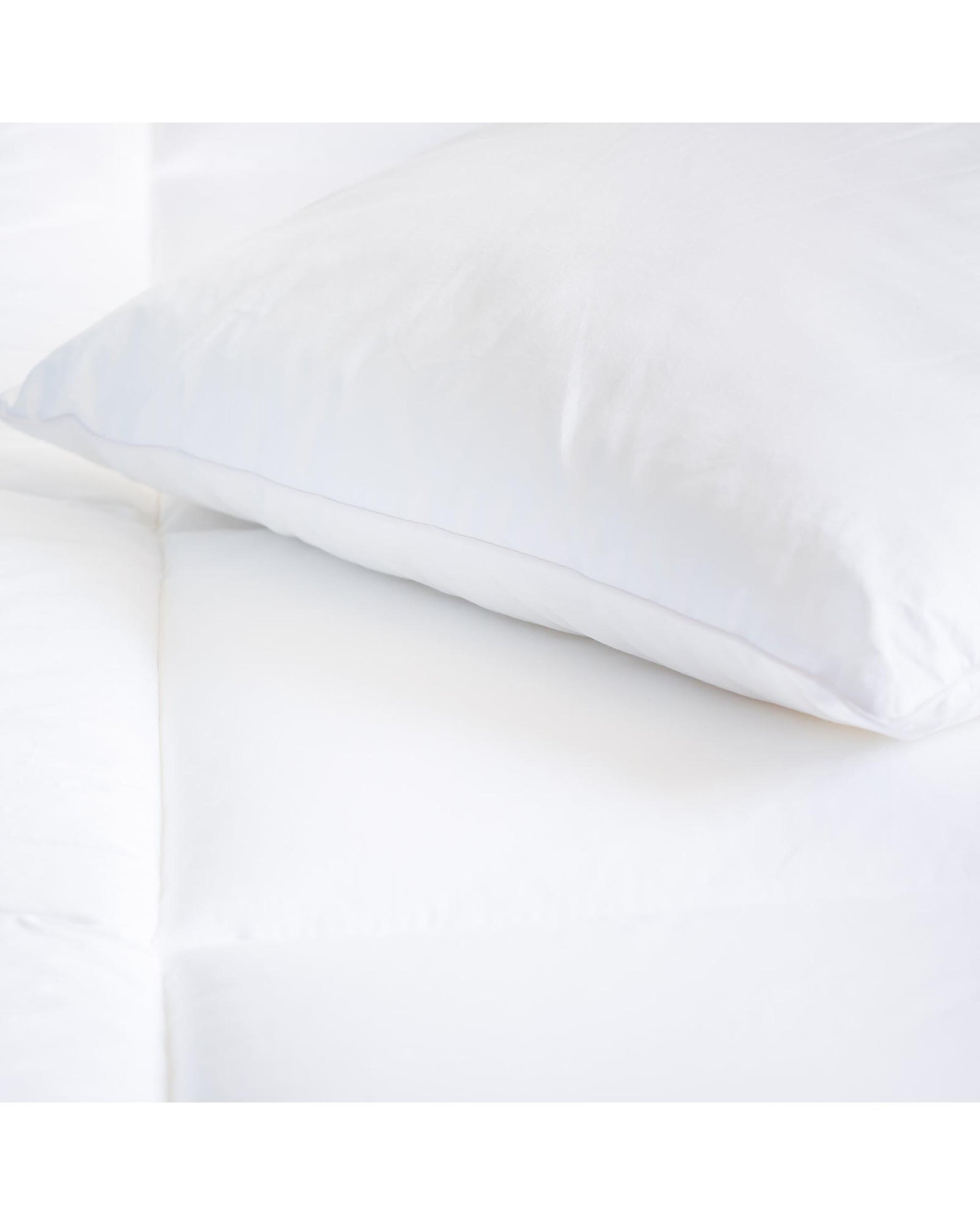 Royal Comfort Tencel Blend Pillow Twin Pack Eco Friendly Breathable Ultra Soft Royal Comfort