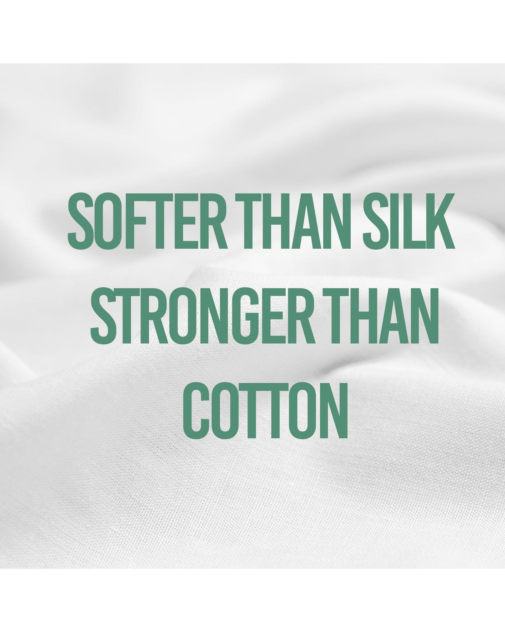 Royal Comfort Tencel Blend Pillow Twin Pack Eco Friendly Breathable Ultra Soft Royal Comfort