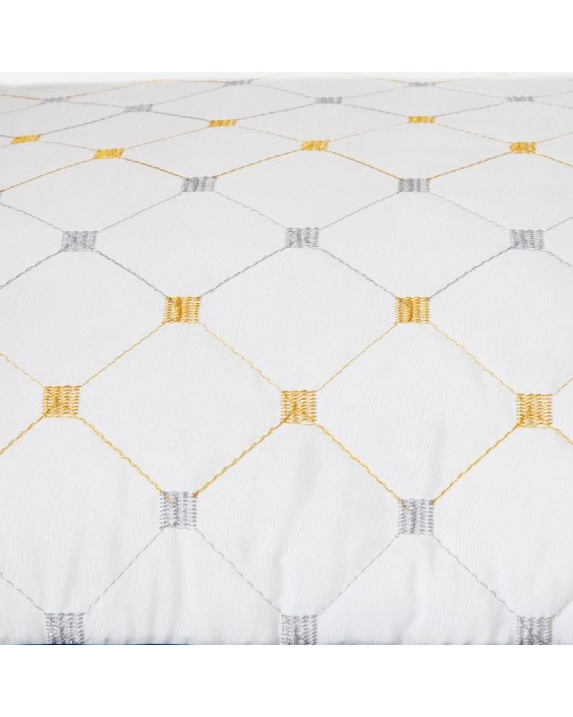 Royal Comfort Luxury Air Mesh Pillows Hotel Quality Checked Ultra Comfort FOUR PACK Royal Comfort