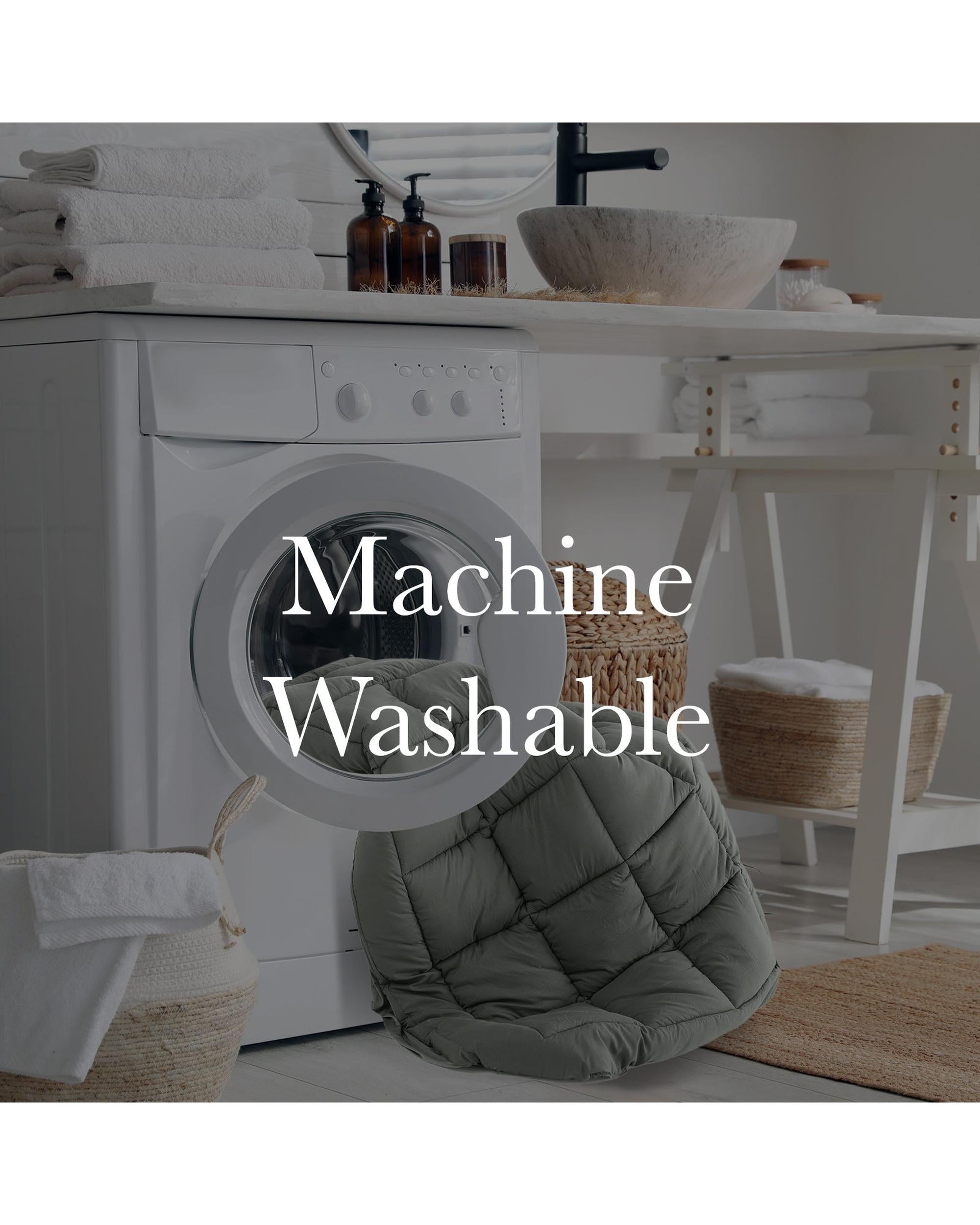 Royal Comfort Bamboo Blend Topper 800GSM 45cm Skirt Luxury Bedding Royal Comfort