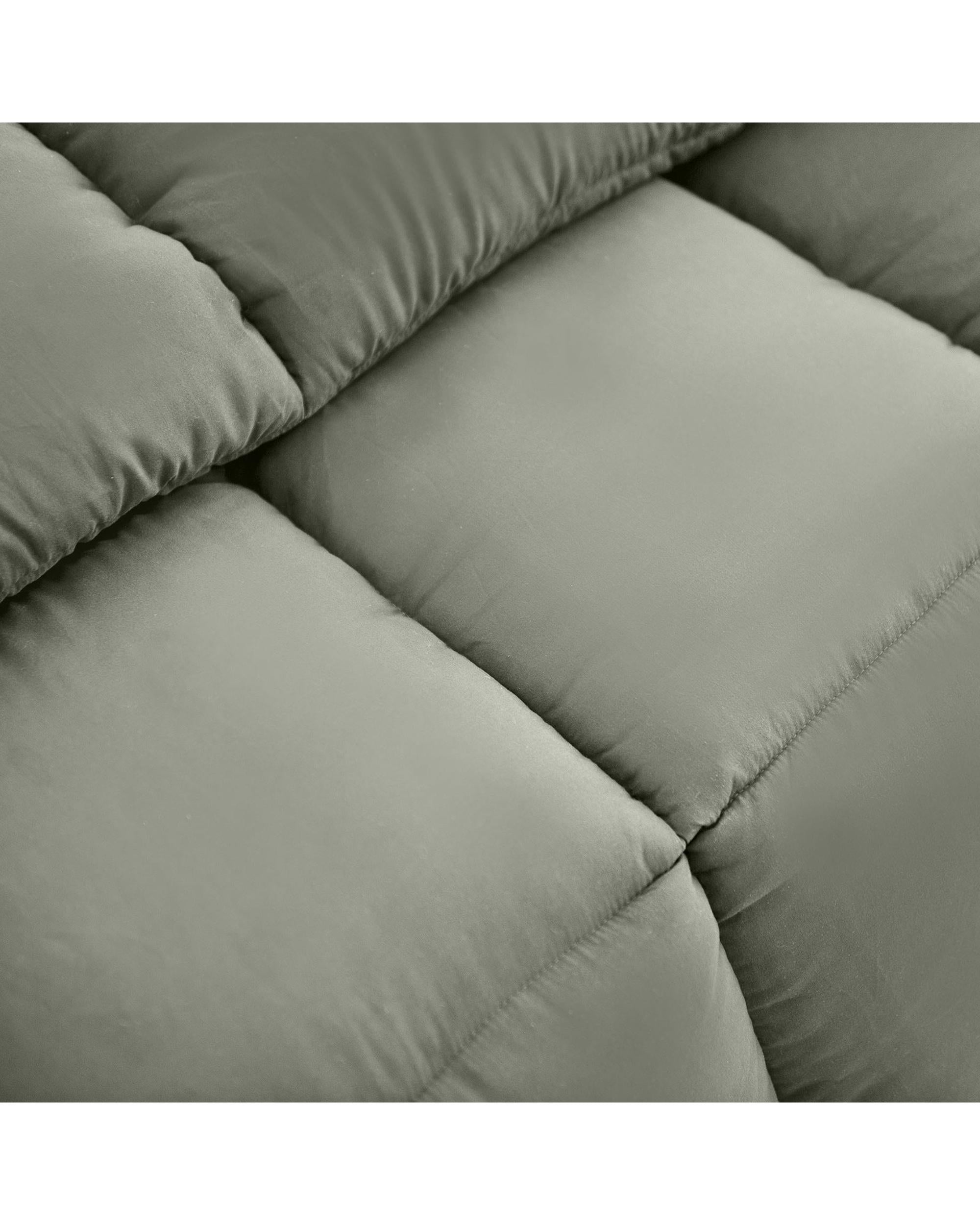 Royal Comfort 350GSM Bamboo Quilt Luxury Bedding Duvet All Seasons Royal Comfort