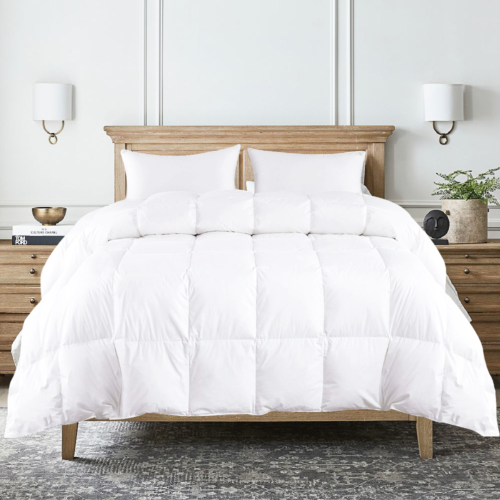 Luxor Australian Made Extreme Warm Winter 1000GSM Bamboo Blend Quilt