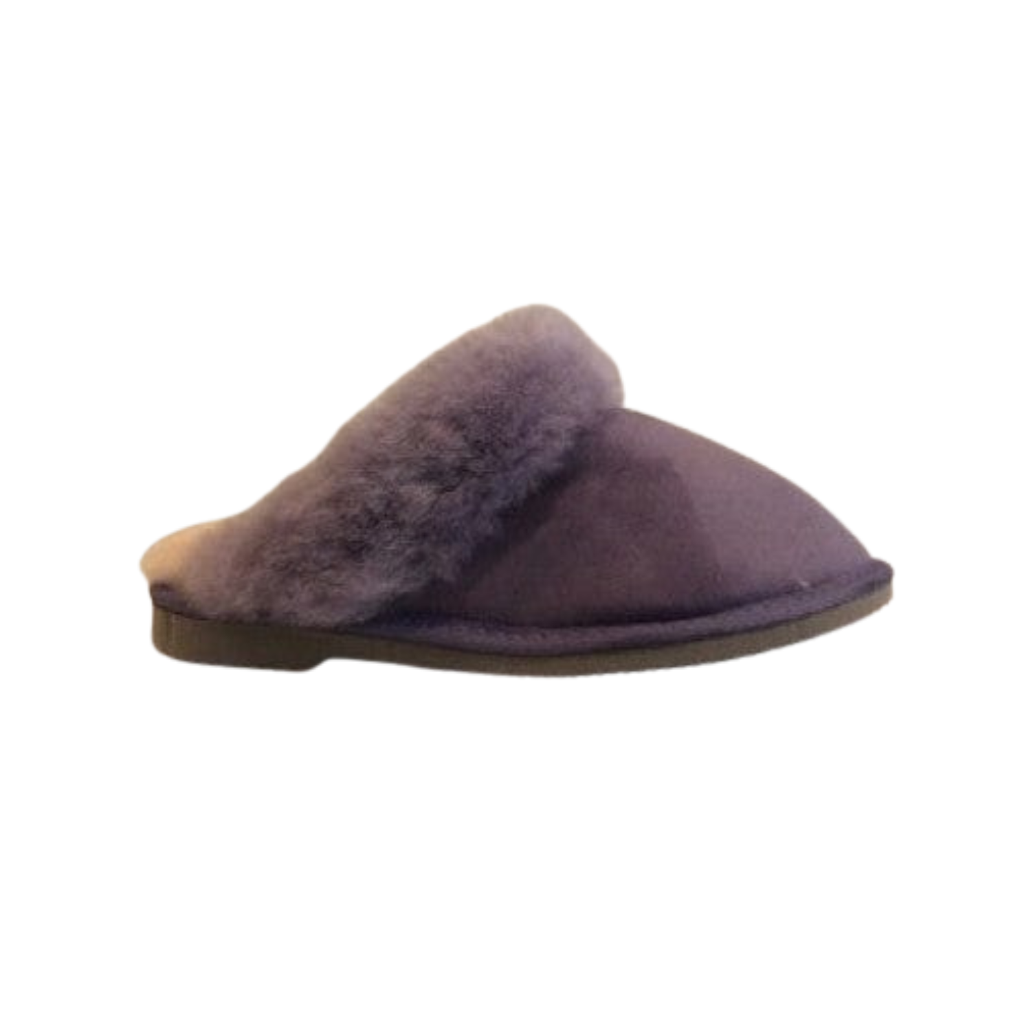 Merino Craft Ladies Clogs - Lilac