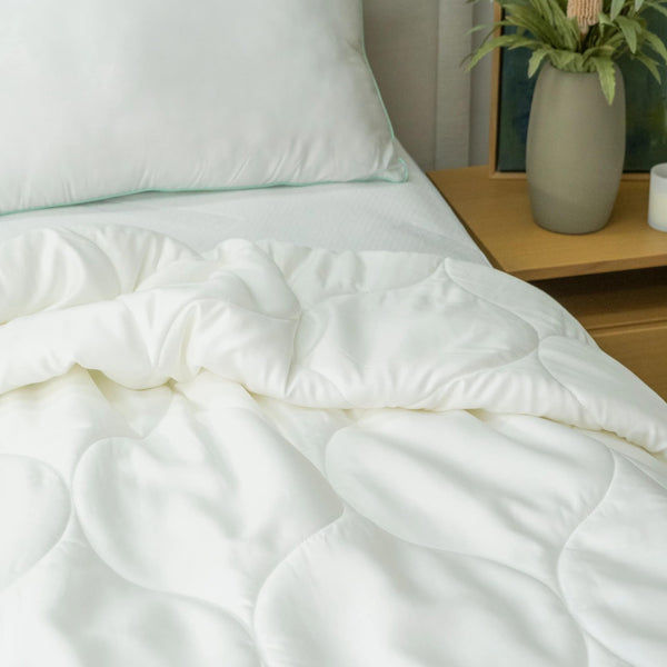 Protect A Bed Luxia Tencel Quilt Mid Weight (Fresche) 430gsm Protect A Bed