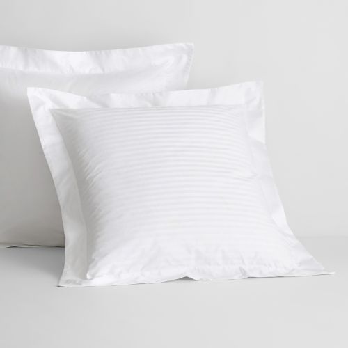 Sheridan 1200TC Millennia Quilt Cover - Snow