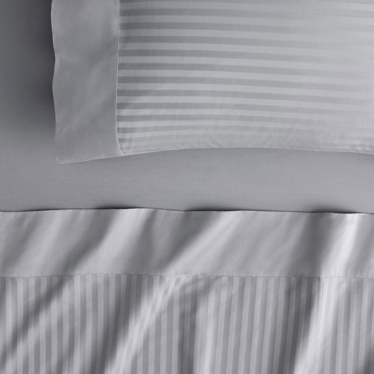 Sheridan 1200TC Millennia Flat Sheet - Storm