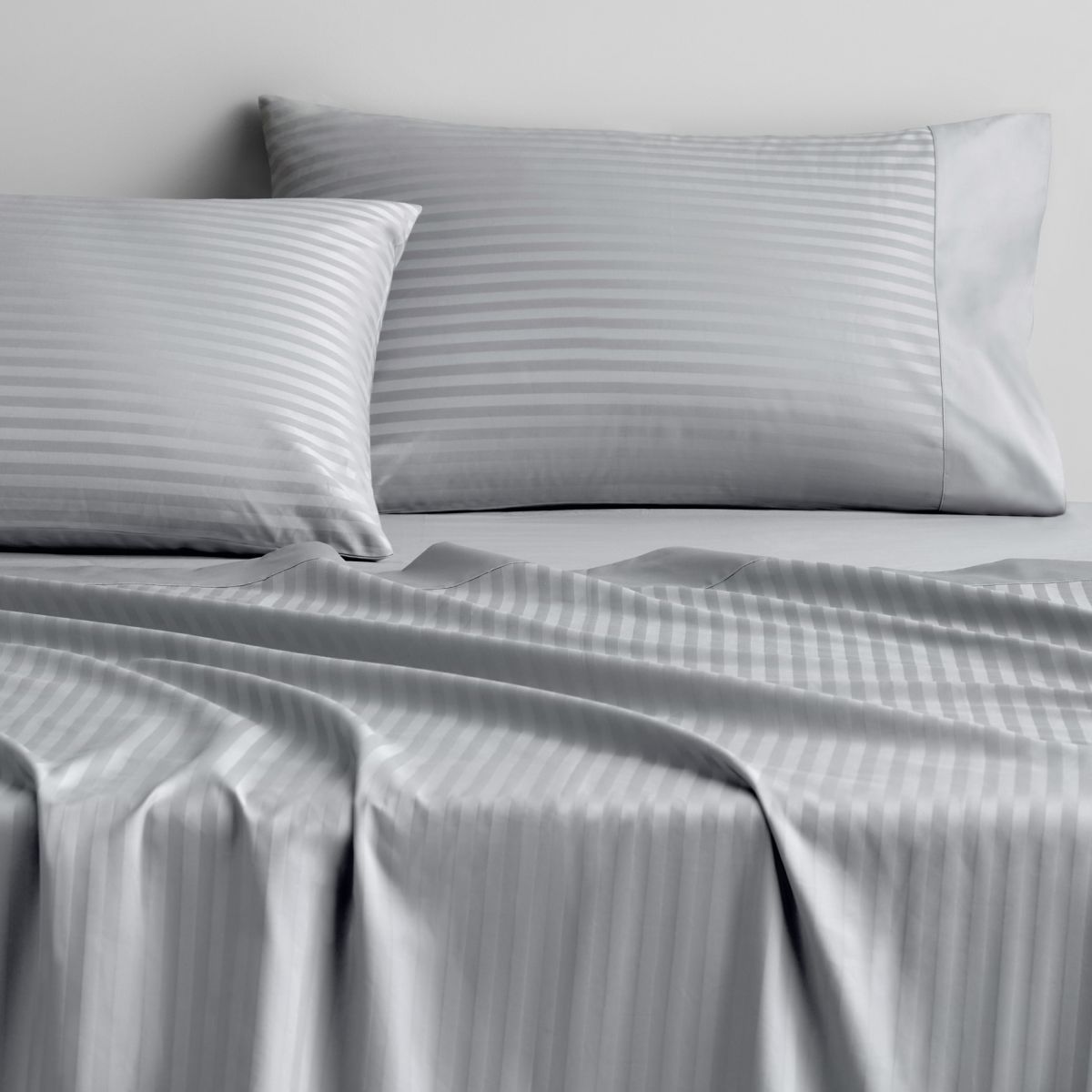 Sheridan 1200TC Millennia Flat Sheet - Storm